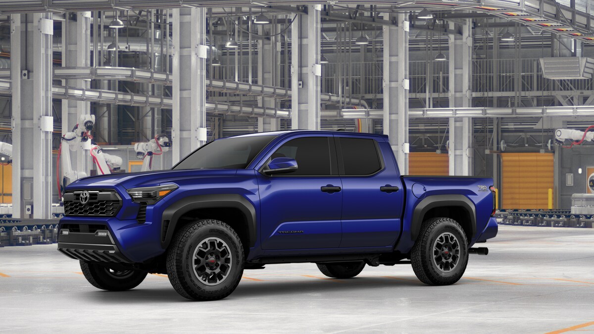 2025 Toyota Tacoma TRD Off-Road photo 2