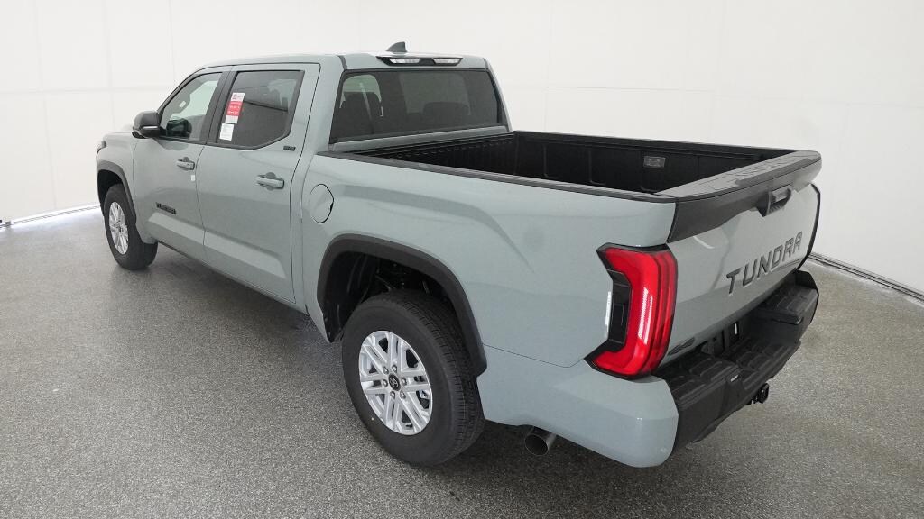 New 2026 Toyota Tundra SR5 Truck CrewMax