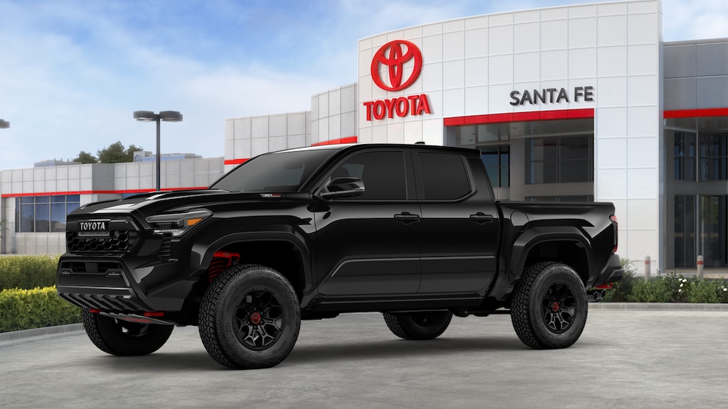New 2026 Toyota Tacoma i-FORCE MAX TRD Pro 4X4 DOUBLE CAB HV