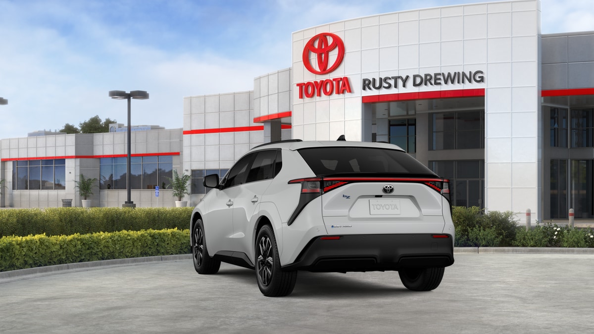 2026 Toyota bZ XLE - Photo 32