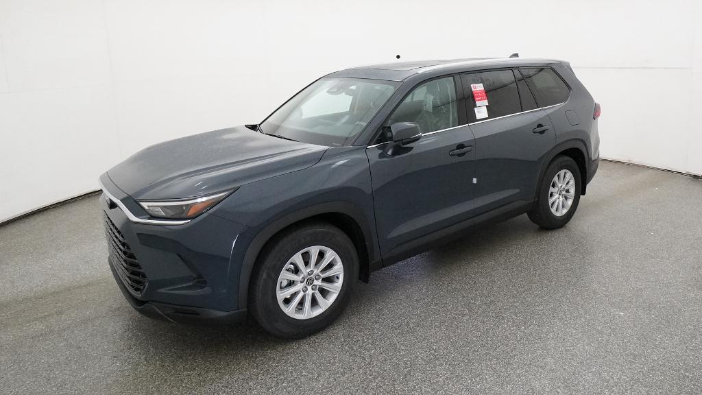 2026 Toyota Grand Highlander XLE's photo
