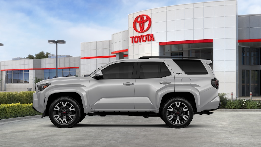 New 2026 Toyota 4Runner TRD Sport Premium SUV