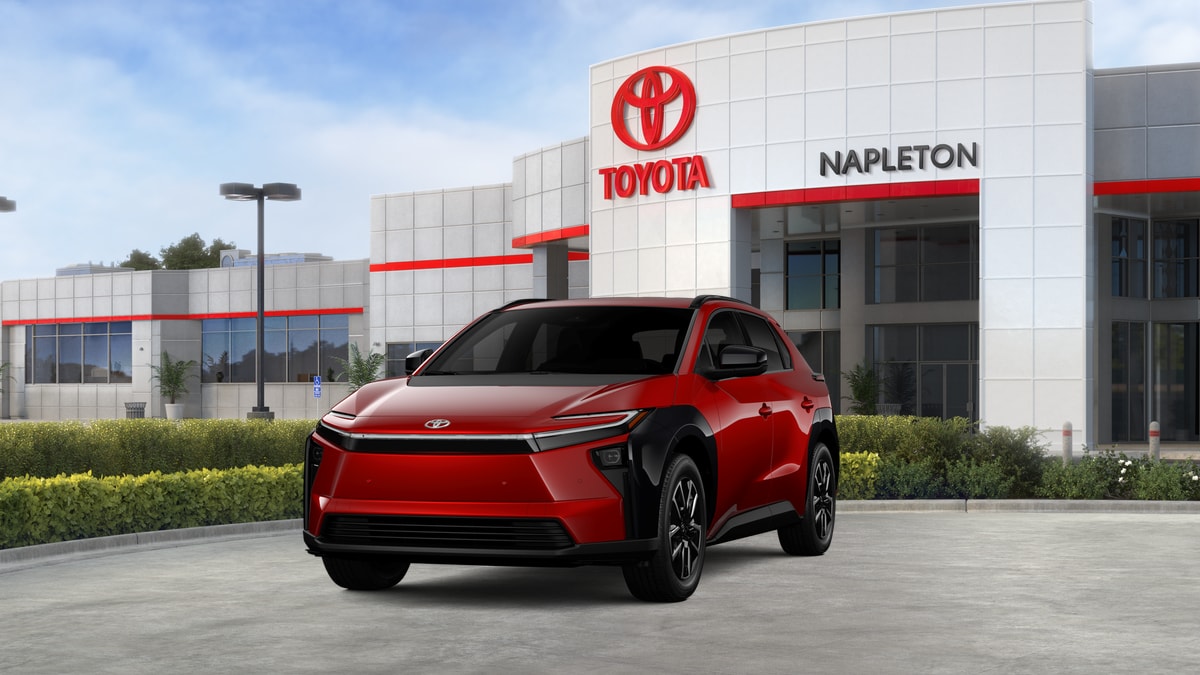 2026 Toyota bZ XLE - Photo 23