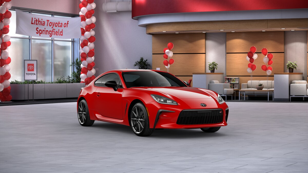 2025 Toyota GR86 Premium - Photo 45