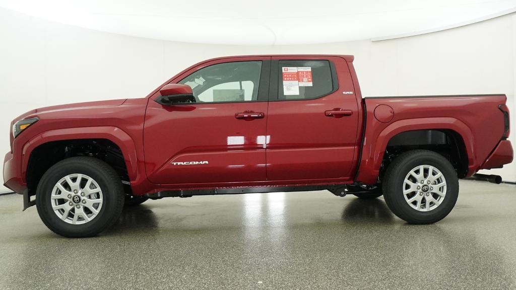 New 2026 Toyota Tacoma SR5 4X4 DOUBLE CAB