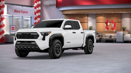 2026 Toyota Tacoma TRD Off-Road 4X4 DOUBLE CAB