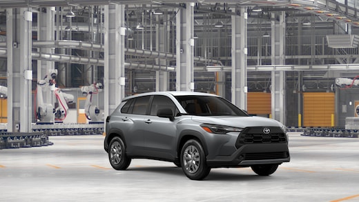 New 2026 Toyota Corolla Cross For Sale at Toyota Escondido | VIN
