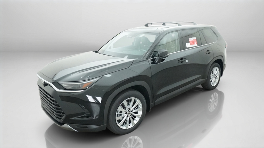2026 Toyota Grand Highlander Platinum PLATINUM AWD