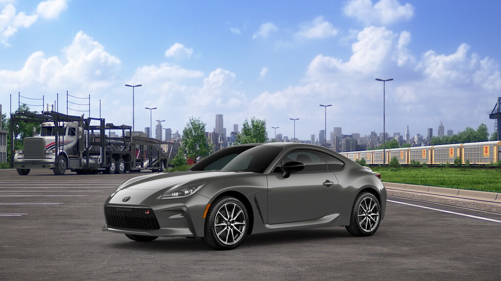 New 2026 Toyota GR86 GR86 Coupe