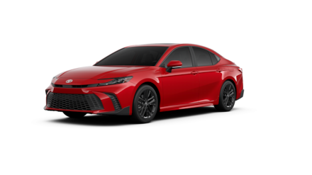 2026 Toyota Camry SE Sedan