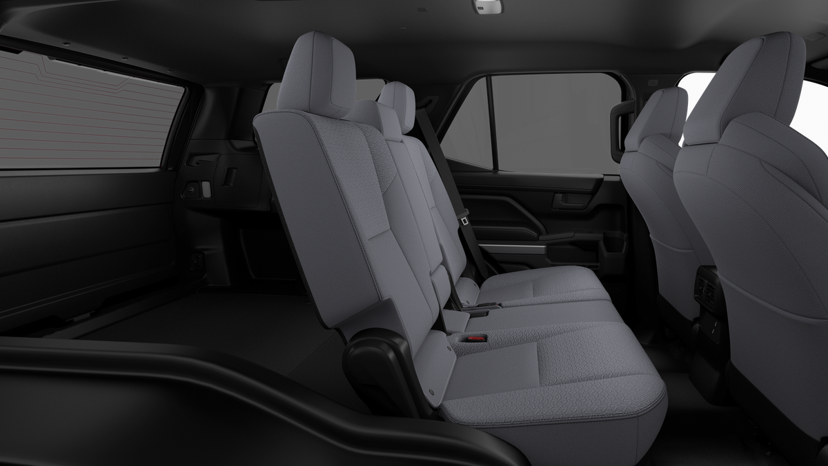 2026 Toyota 4Runner SR5 - Photo 60