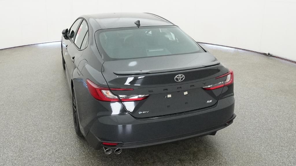 Used 2026 Toyota Camry SE Sedan