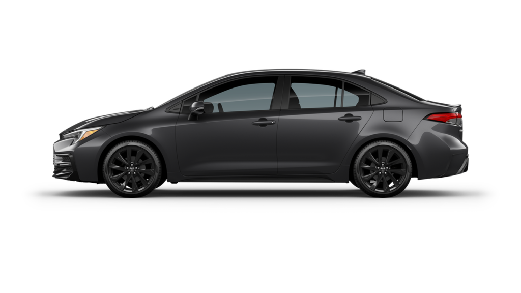 New 2025 Toyota Corolla Hybrid SE SE SEDAN