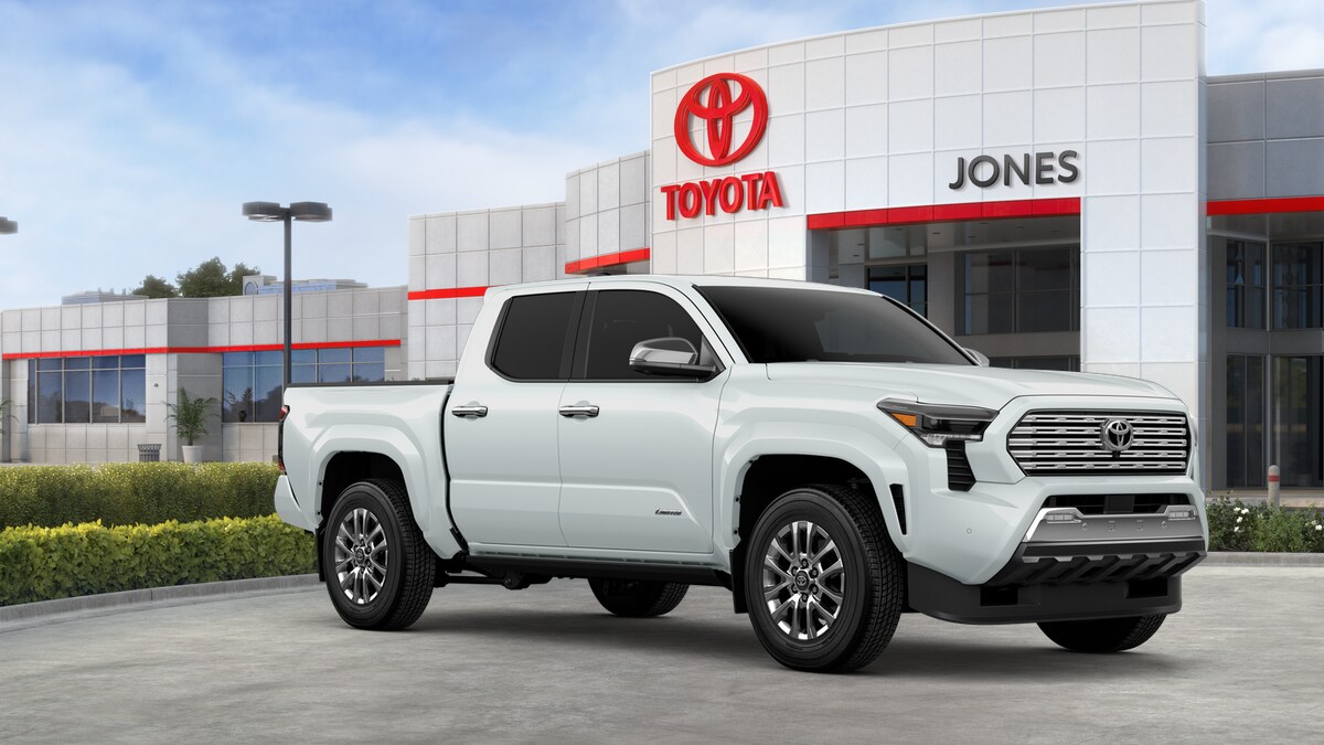 2026 Toyota Tacoma Limited - Photo 34