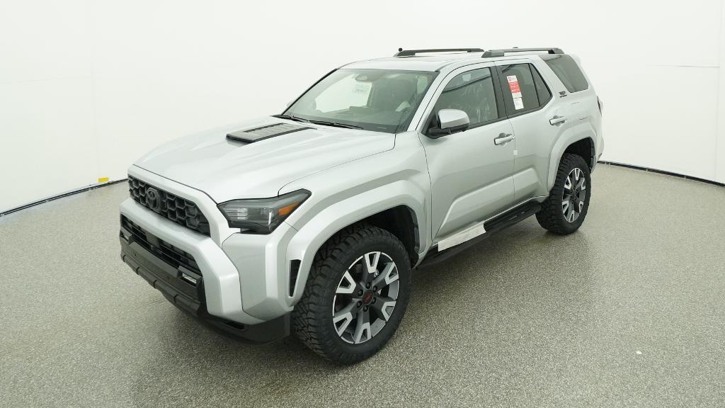 2025 Toyota 4Runner TRD Sport Premium's photo