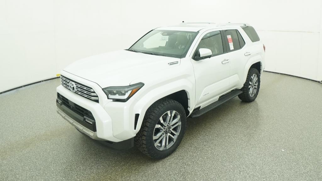 New 2026 Toyota 4Runner i-FORCE MAX Limited i-FORCE MAX SUV