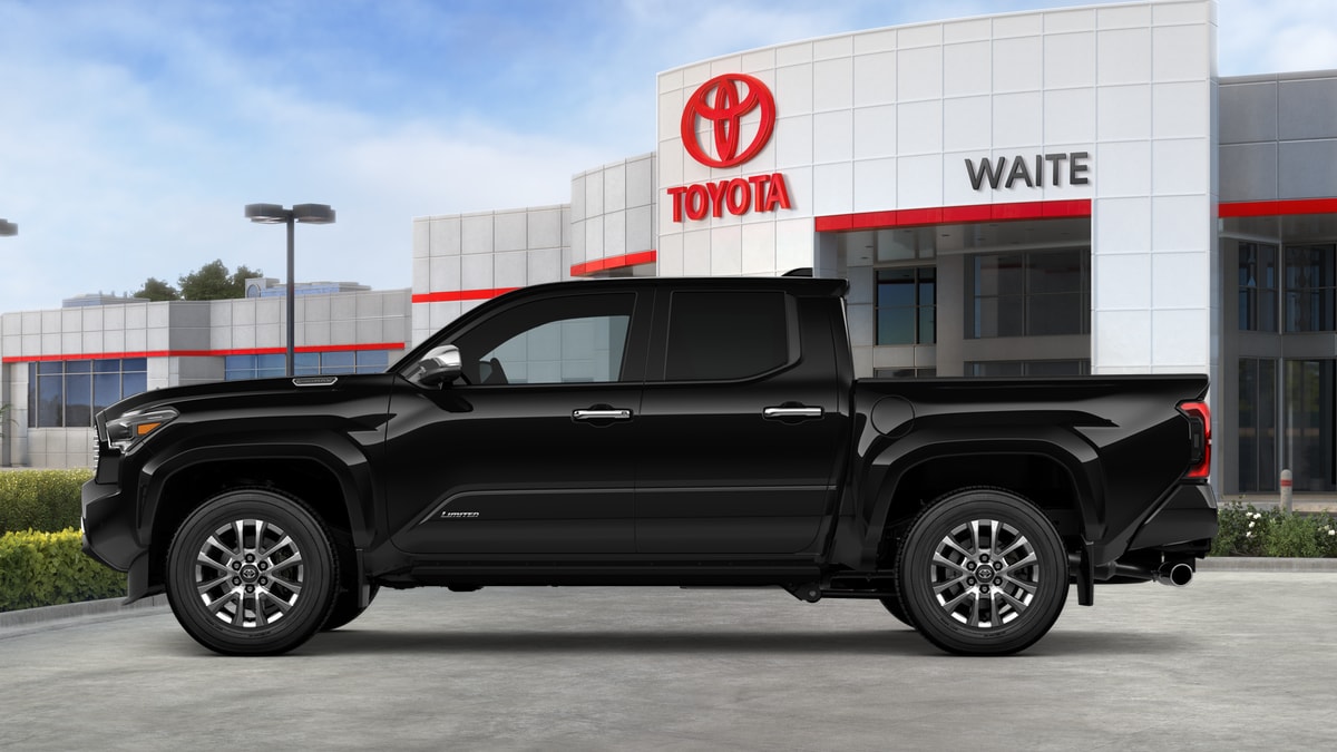 2026 Toyota Tacoma Limited - Photo 14