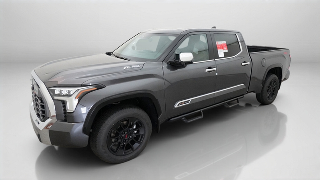  Toyota Tundra i-FORCE MAX