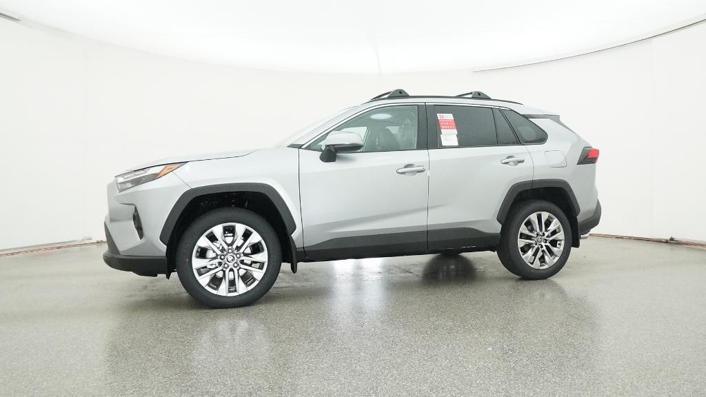 New 2025 Toyota RAV4 XLE Premium XLE PREM FWD SUV