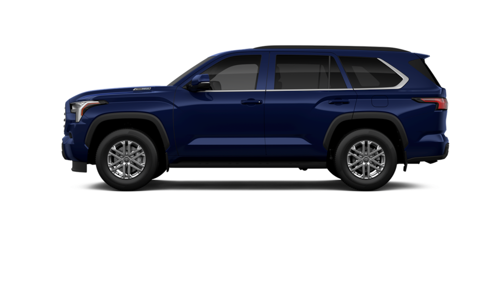 New 2025 Toyota Sequoia SR5 SUV
