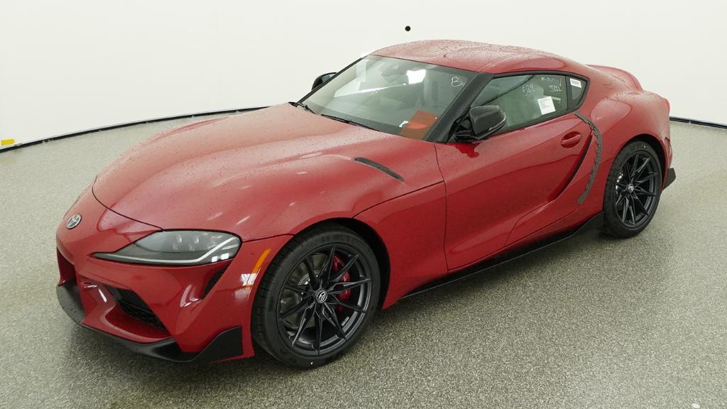 2026 Toyota Supra's photo