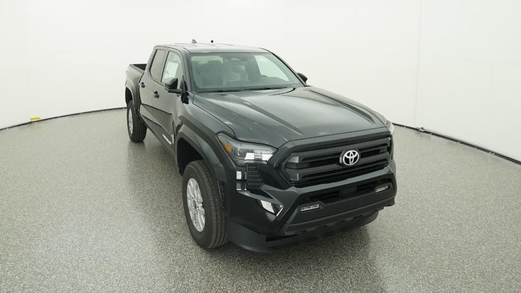 New 2025 Toyota Tacoma SR5 Truck Double Cab