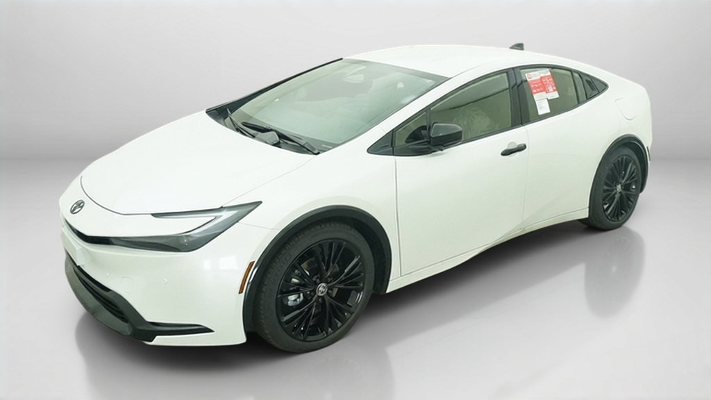  Toyota Prius Plug-in Hybrid