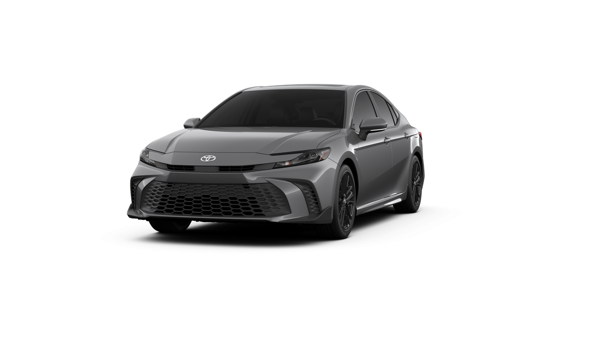 2026 Toyota Camry SE - Photo 38