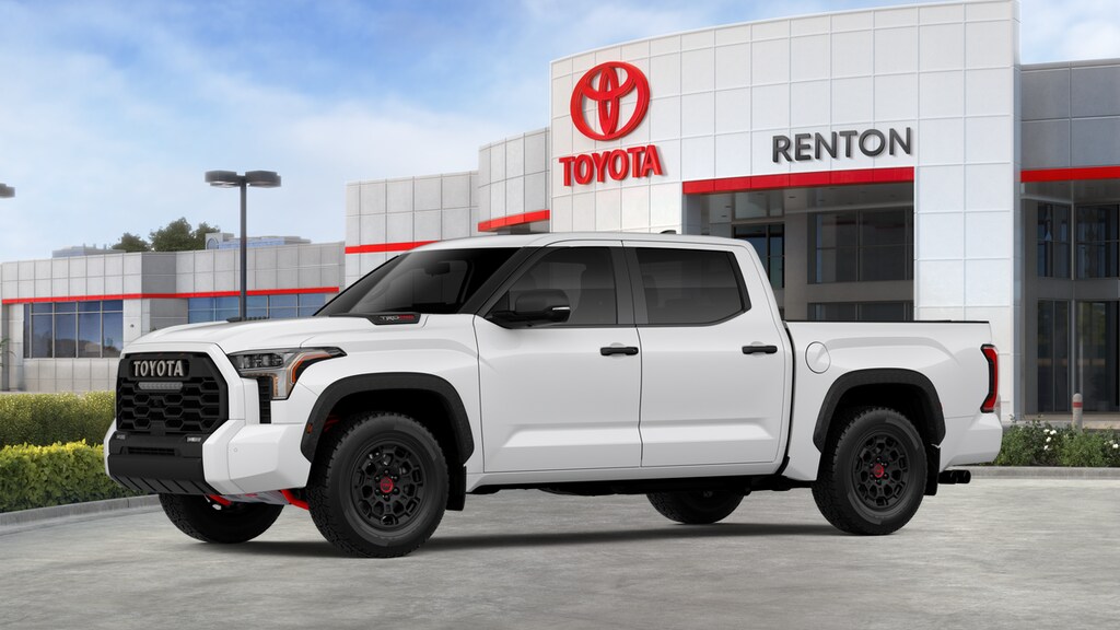 New 2026 Toyota Tundra i-FORCE MAX TRD Pro TRD PRO 5.5