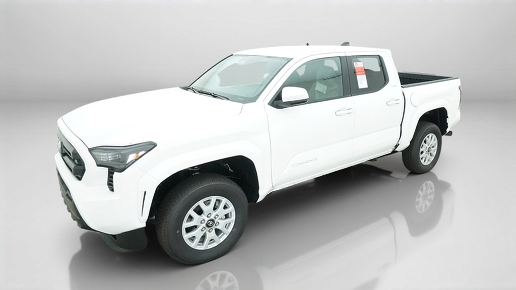 2026 Toyota Tacoma SR5 Truck Double Cab