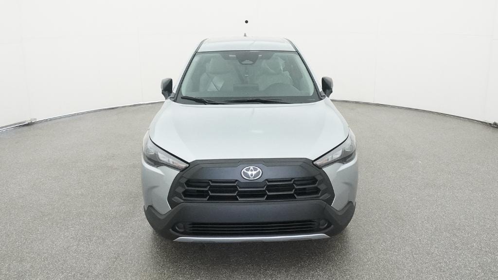 New 2026 Toyota Corolla Cross L L