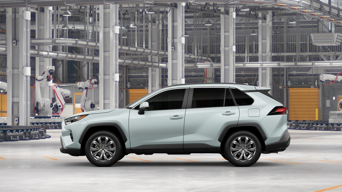 2025 Toyota RAV4 Hybrid XLE Premium photo 2
