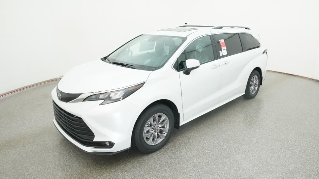 2026 Toyota Sienna
