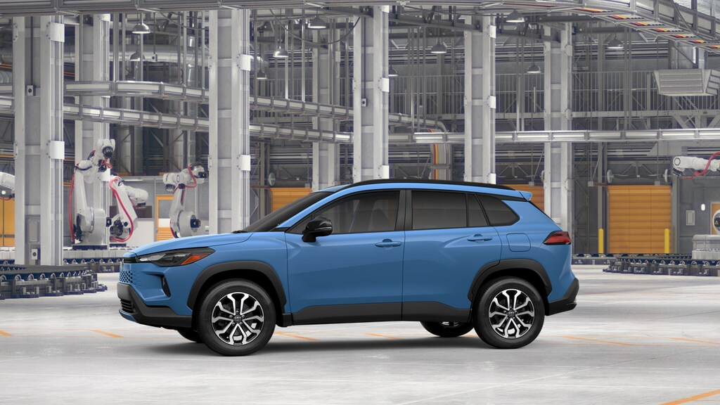 New 2026 Toyota Corolla Cross Hybrid SE SE