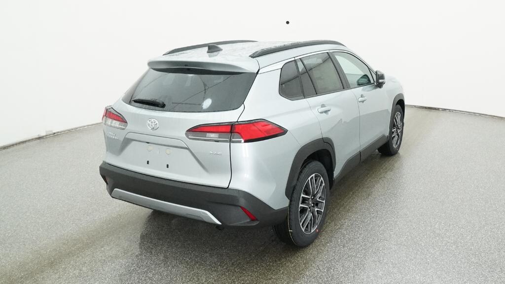 New 2026 Toyota Corolla Cross XLE SUV
