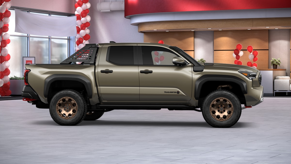 2025 Toyota Tacoma Trailhunter - Photo 14