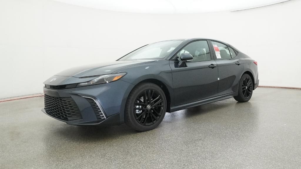 New 2026 Toyota Camry SE Sedan