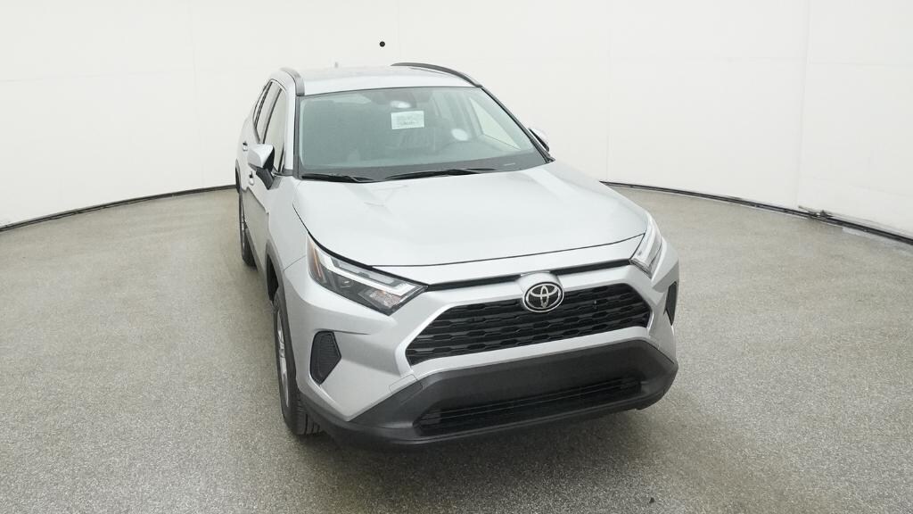 New 2025 Toyota RAV4 XLE Premium XLE PREM FWD SUV
