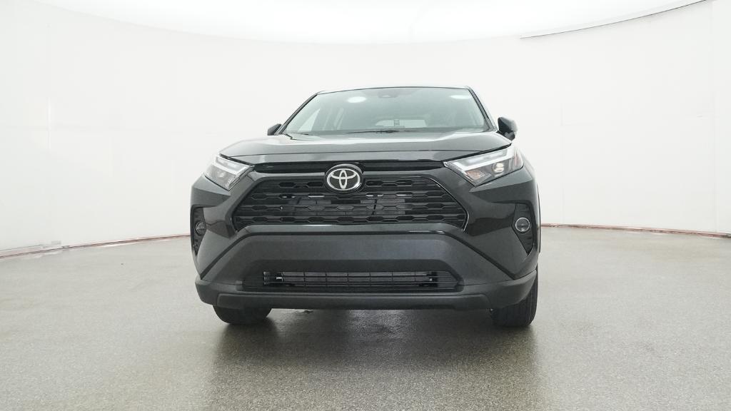 2025 Toyota RAV4 LE photo 2
