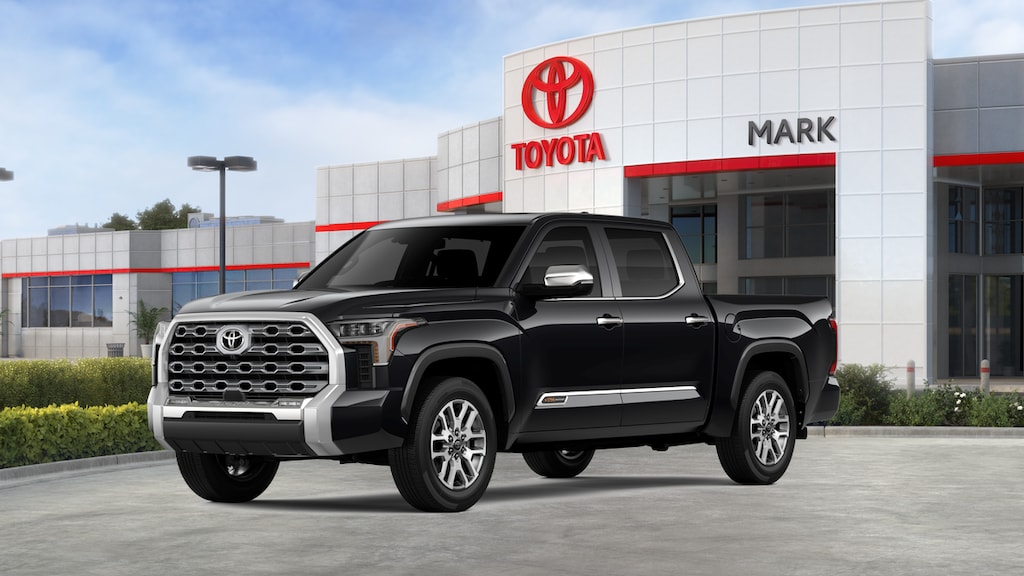 New 2026 Toyota Tundra 1794 Edition Truck CrewMax