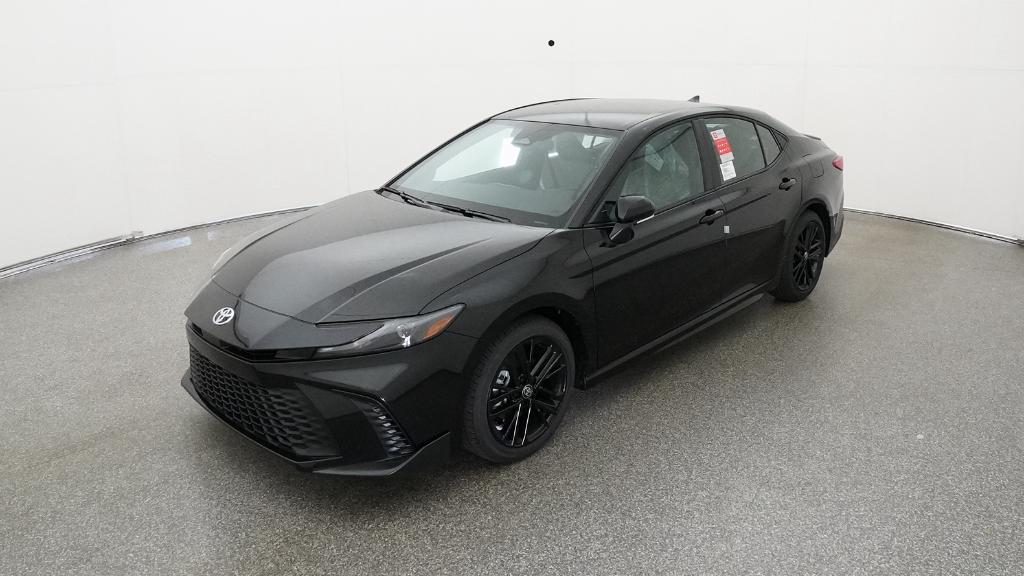 2026 Toyota Camry SE's photo