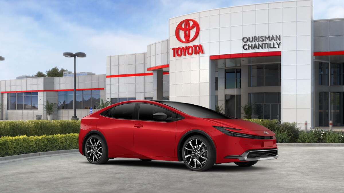 2026 Toyota Prius Plug-in Hybrid XSE - Photo 14