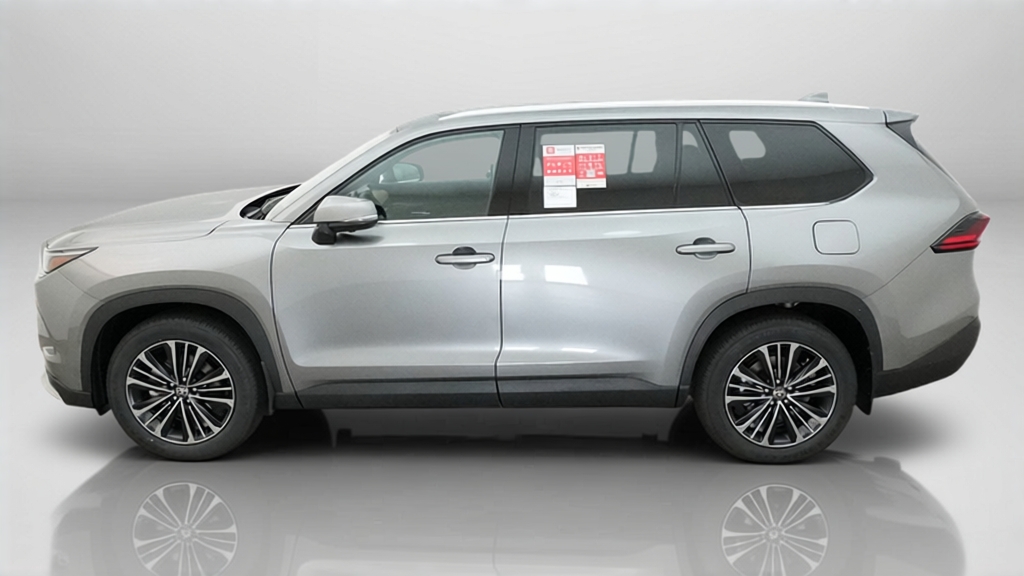 New 2026 Toyota Grand Highlander Hybrid MAX Platinum PLATINUM HYBRID MAX