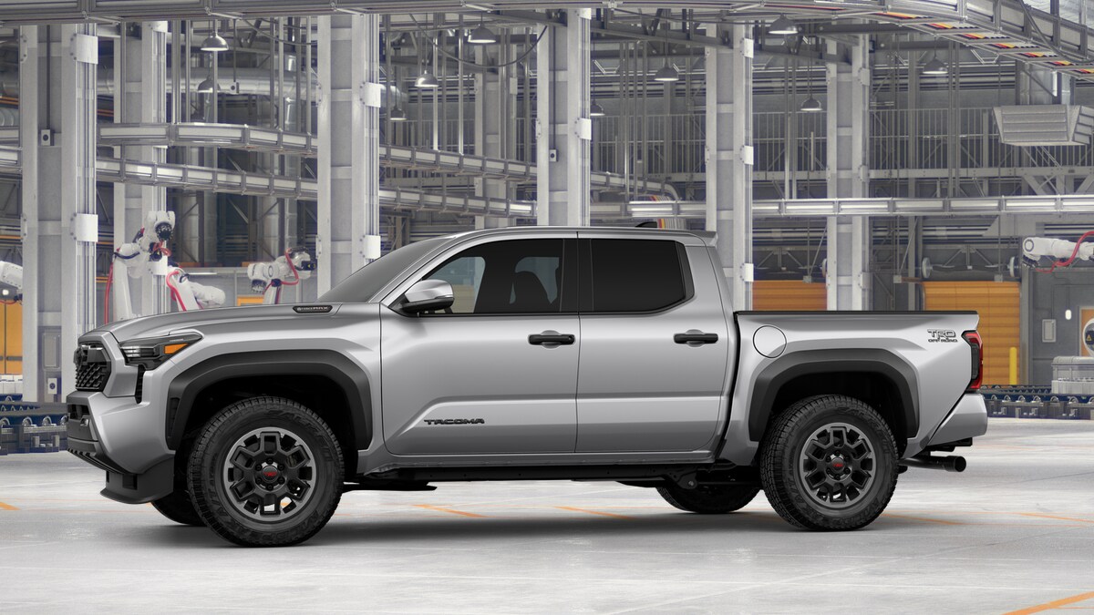 2026 Toyota Tacoma TRD Off-Road 4x4 Double Cab photo 3