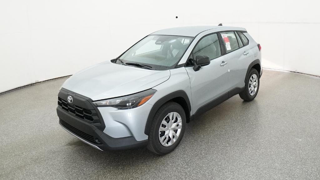 2026 Toyota Corolla Cross L's photo