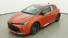 2026 Toyota Corolla Hatchback XSE Hatchback