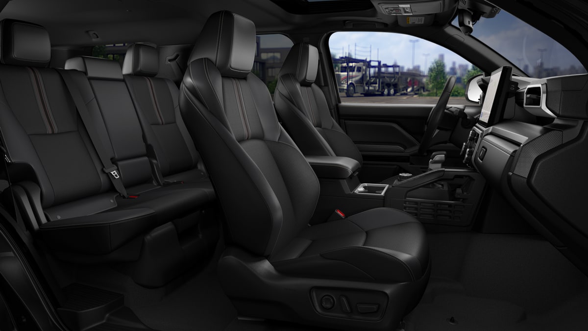 2026 Toyota 4Runner Limited - Photo 20