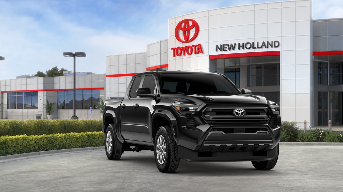 2026 Toyota Tacoma SR - Photo 47