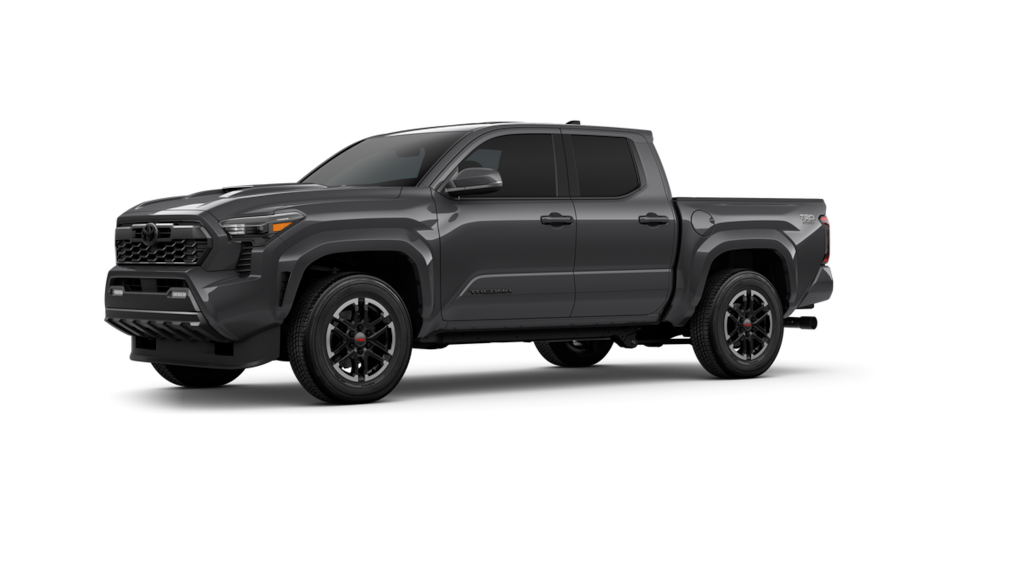 New 2026 Toyota Tacoma TRD Sport Truck Double Cab