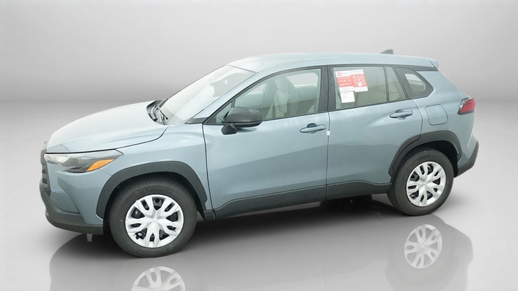 New 2026 Toyota Corolla Cross L SUV